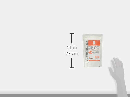 Amazon | イースター ハムスターセレクション 400グラム (x 2